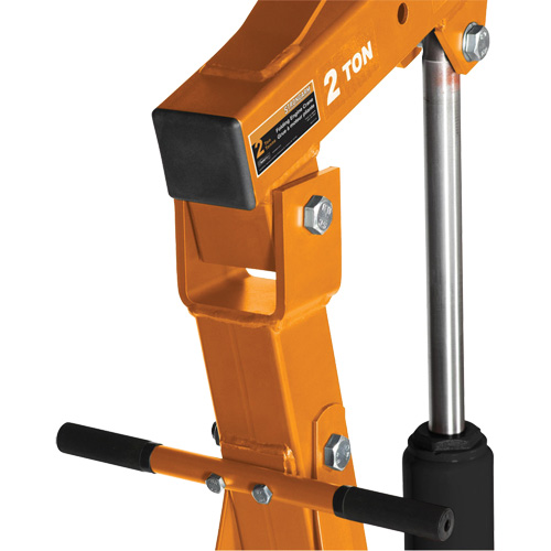 Engine Cranes Folding - Strongarm Helyx Safety & Industrial Supplies