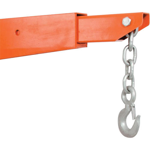 Engine Cranes - Heavy-Duty Helyx Safety & Industrial Supplies