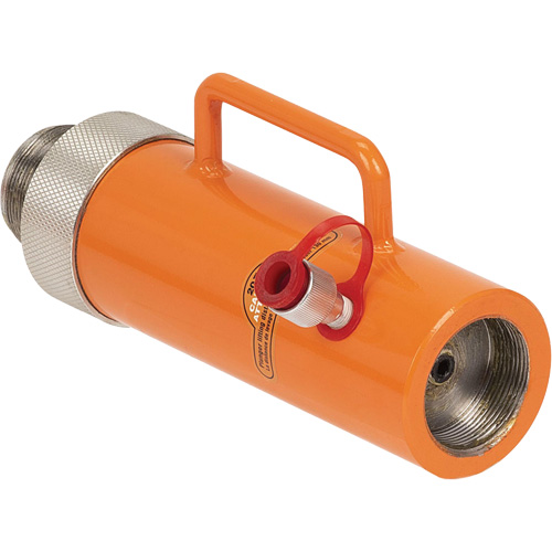 Hydraulic Rams, 5.04" Stroke, 20 Ton(s) Capacity Helyx Safety & Industrial Supplies