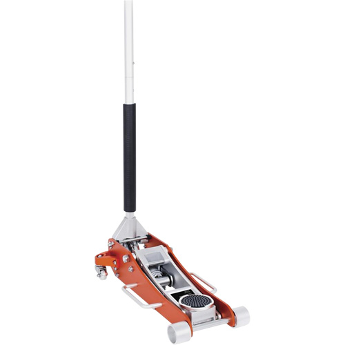Crics &agrave; planchers — aluminium, 2 tonne(s) Capacit&eacute; Helyx Safety & Industrial Supplies
