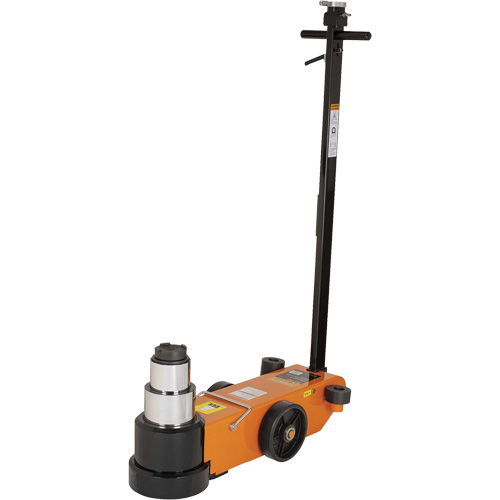 Crics pneumatiques pour camions &agrave; plusieurs phases, 80 tonne(s), Air comprim&eacute;/hydraulique Helyx Safety & Industrial Supplies