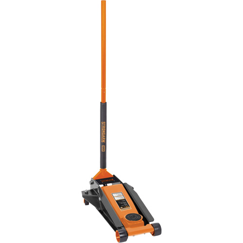 Super Heavy-Duty Floor Jacks, 3.5 Ton(s) Capacity Helyx Safety & Industrial Supplies