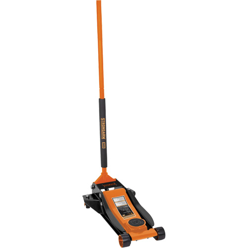 Super Heavy-Duty Floor Jacks, 4 Ton(s) Capacity Helyx Safety & Industrial Supplies