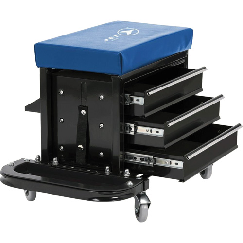JTBS-3 Si&egrave;ges roulants Helyx Safety & Industrial Supplies
