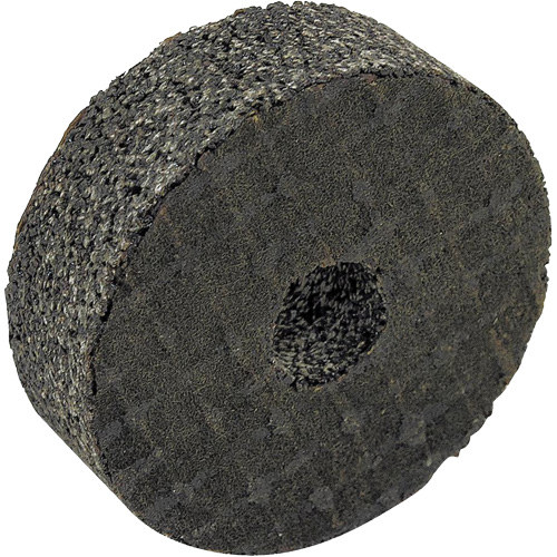 Disques droits pour meuleuses d'extr&eacute;mit&eacute;, 1-1/2" x 1/2", Arbre 3/8", Type 1 Helyx Safety & Industrial Supplies