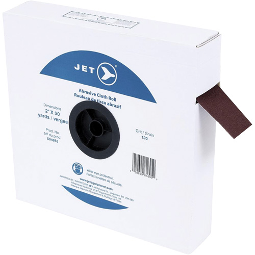A60 Abrasive Cloth Rolls Helyx Safety & Industrial Supplies