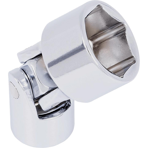 Universal Sockets, 3/8", 3/8" Drive, 6 Points Helyx Safety & Industrial Supplies