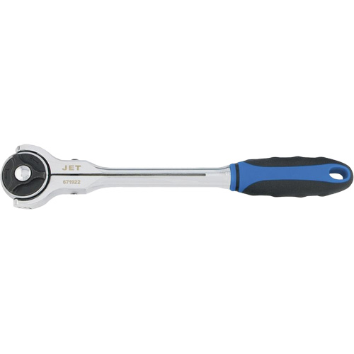 SH270-38 Swivel Head Ratchet Wrenches, 3/8" Drive, Ergonomic Handle Helyx Safety & Industrial Supplies