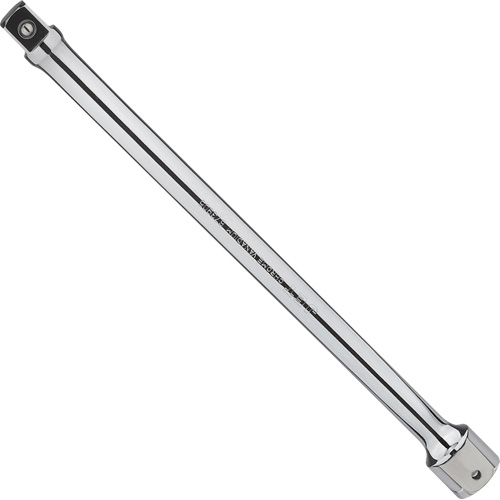 SA7504 Rallonges pour douilles chrom&eacute;es, Prise 3/4", 16" lo Helyx Safety & Industrial Supplies