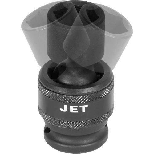 Universal Sockets, Impact, 16 mm, 3/8" Drive, 6 Points Helyx Safety & Industrial Supplies