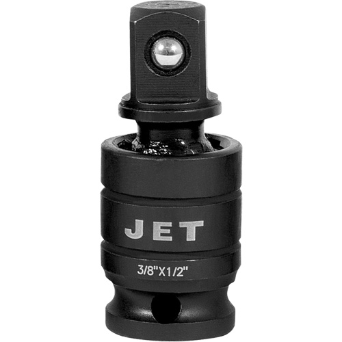 PLUJ-3812 Adaptateurs &agrave; joint en U pour douille, Chocs, Prise 3/8", Douille 1/2" Helyx Safety & Industrial Supplies