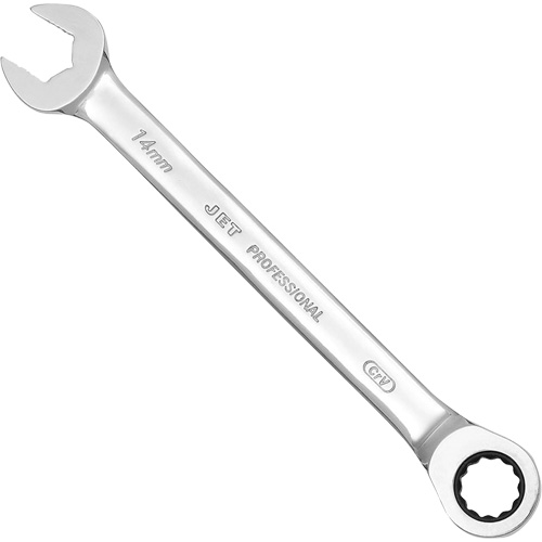 RCWS-18M Ratcheting Wrench Sets, Combination, 18 Pieces, Metric Helyx Safety & Industrial Supplies