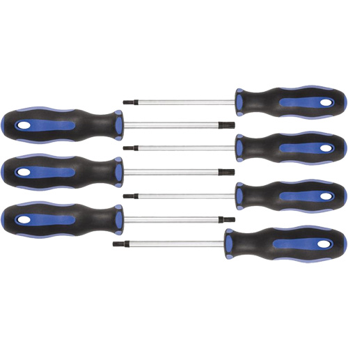 JTSD-7TS Screwdriver Set, 7 Helyx Safety & Industrial Supplies