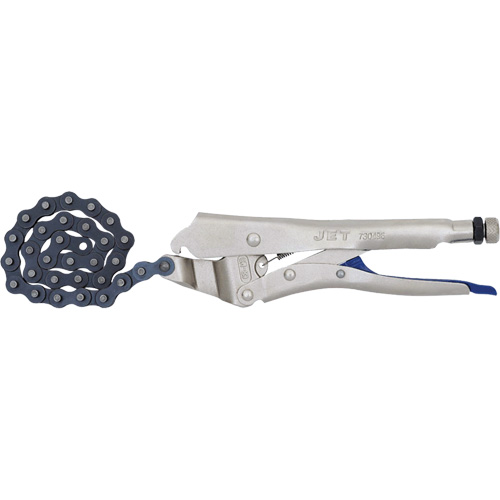 J20R Pince-&eacute;taux &agrave; chaîne Helyx Safety & Industrial Supplies