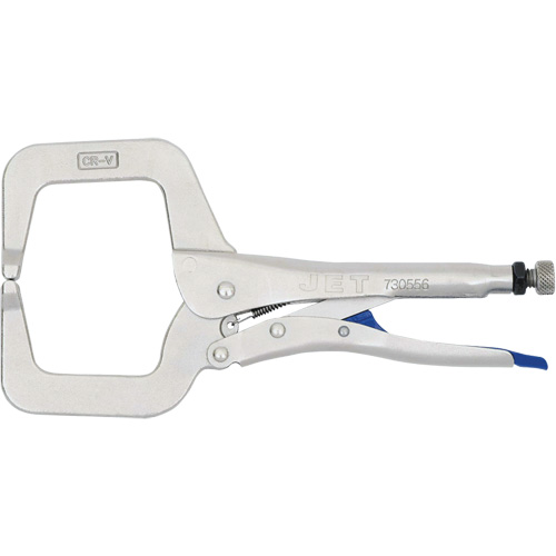 J11R, Pince-&eacute;taux, Capacit&eacute; de 11" (279 mm) Helyx Safety & Industrial Supplies