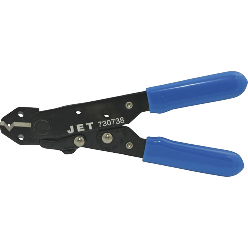 JVWS-51024 D&eacute;nudeurs de fil &agrave; nervure en V Helyx Safety & Industrial Supplies