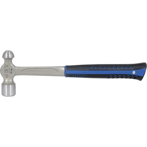 JSBP-16 Steel Ball Pein Hammers, 16 oz. Head Weight Helyx Safety & Industrial Supplies