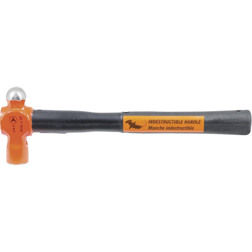UBP-2414 Indestructible Handle Ball Pein Hammers, 24 oz. Head Weight Helyx Safety & Industrial Supplies