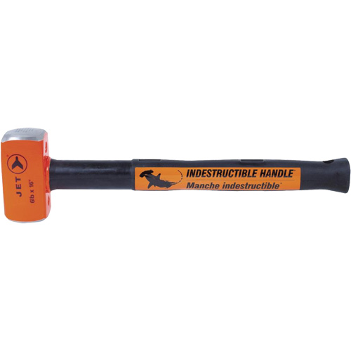 USH-616 Indestructible Hammers, 12 lbs., 16" Helyx Safety & Industrial Supplies