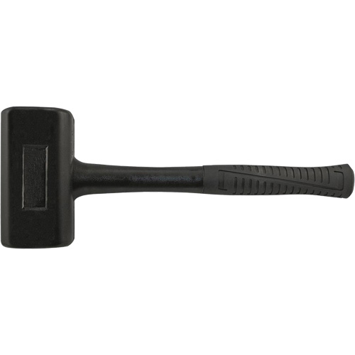 DB-150HD Dead Blow Sledge Head Hammers - One-Piece, 1.5 lbs., Textured Grip, 12" L Helyx Safety & Industrial Supplies