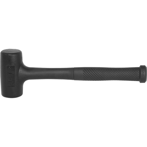 DB-225HD Dead Blow Sledge Head Hammers - One-Piece, 2.25 lbs., Textured Grip, 12" L Helyx Safety & Industrial Supplies