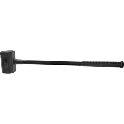 DB-800HD Marteaux monopi&egrave;ce &agrave; t&ecirc;te de massue sans rebond, 8 lb, Prise Textur&eacute;, 32" lo Helyx Safety & Industrial Supplies