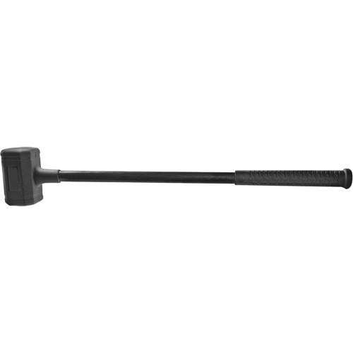 DB-1000HD Marteaux monopi&egrave;ce &agrave; t&ecirc;te de massue sans rebond, 10 lb, Prise Textur&eacute;, 32" lo Helyx Safety & Industrial Supplies