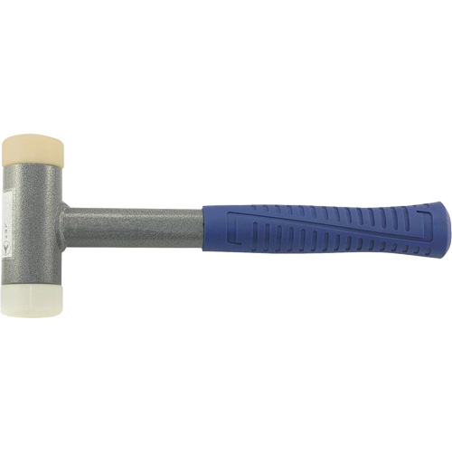 SFH-175 Dead Blow Soft Face Hammers, 29 oz., Textured Grip Helyx Safety & Industrial Supplies