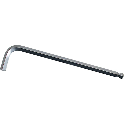 Extra Long  Hex Key Wrenches, Ball/Hex End, 3/4" x L Shape Helyx Safety & Industrial Supplies