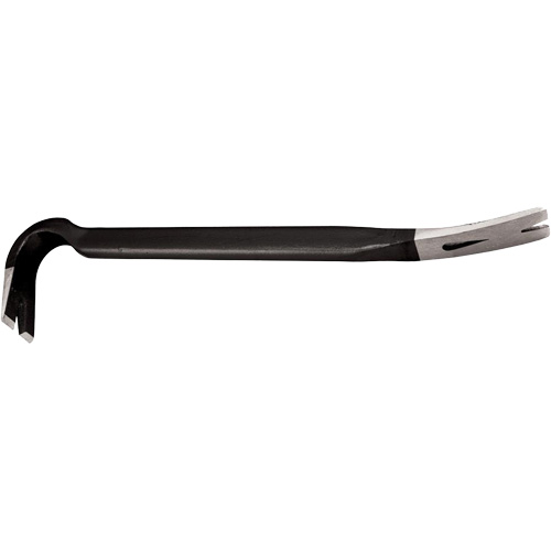 JPNB-24 Wrecking Bars - Notched, 24" Length Helyx Safety & Industrial Supplies
