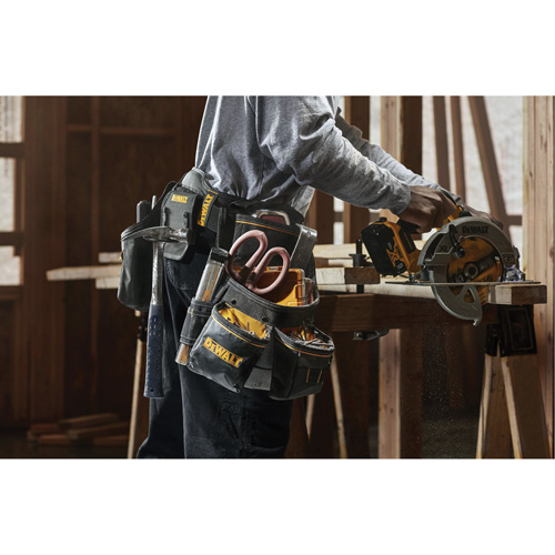 Tool Rig, Professional, 26 Pockets Helyx Safety & Industrial Supplies