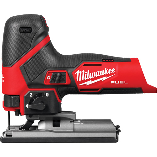 M12 Fuel Jig Saw (Tool Only), 12, Lithium-Ion, 800-3000 SPM Helyx Safety & Industrial Supplies