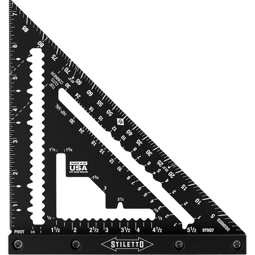 Stiletto Carpenter Square Helyx Safety & Industrial Supplies