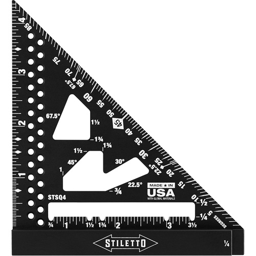Stiletto Trim Square Helyx Safety & Industrial Supplies