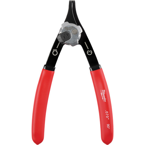 0.07" Convertible Snap Ring Pliers Helyx Safety & Industrial Supplies