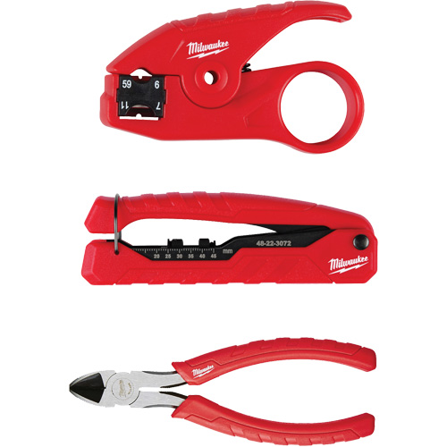 Trousse d'installation coaxiale Helyx Safety & Industrial Supplies