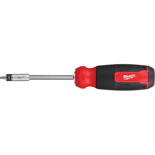 Tournevis de s&eacute;curit&eacute; multi-foret 27-en-1, 9-1/10" lo, Prise Plastique Helyx Safety & Industrial Supplies