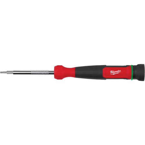 4-in-1 Torx&reg; Security Precision Multi-Bit Screwdriver, 5-3/4" L, Plastic Handle Helyx Safety & Industrial Supplies