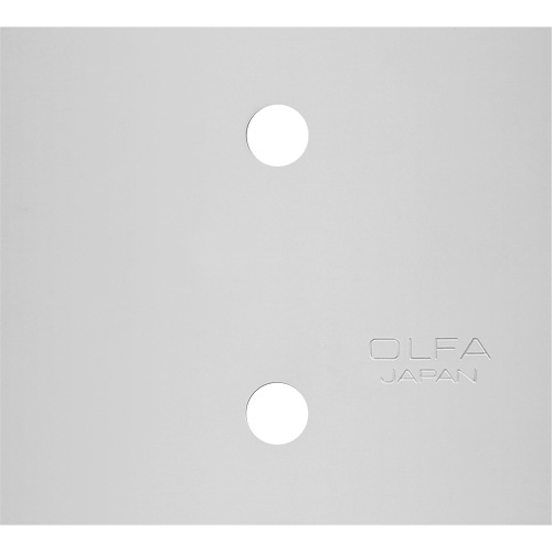 43mm BTB-1 Dual-Edge Scraper Blades Helyx Safety & Industrial Supplies