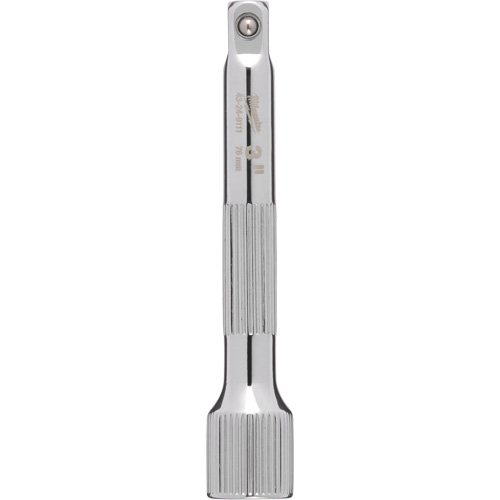 Drive Extension, 1/4" Drive, 3" L Helyx Safety & Industrial Supplies