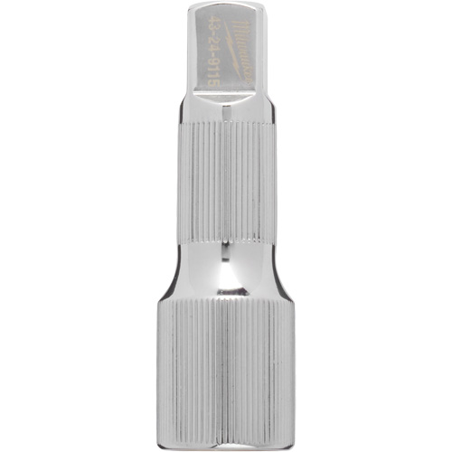 Drive Extension, 1/2" Drive, 3" L Helyx Safety & Industrial Supplies