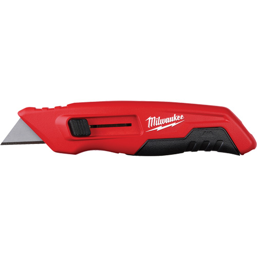 Side Sliding Knife, Metal Handle Helyx Safety & Industrial Supplies