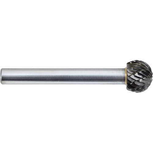 D5-DC Fraise au carbure sph&eacute;rique JET-KUT GP, 1/2" dia. Helyx Safety & Industrial Supplies