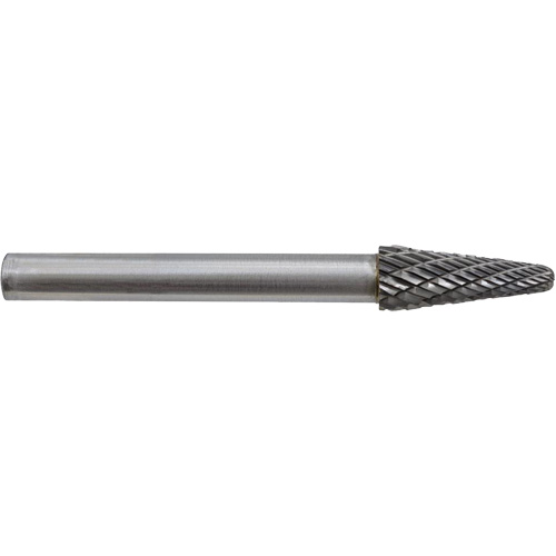 L2-DC Fraise conique 9 JET-KUT (embout rayon), 5/16" dia. Helyx Safety & Industrial Supplies