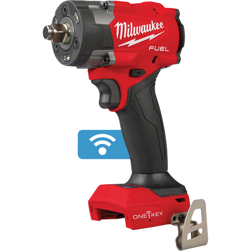 Cl&eacute; &agrave; chocs contr&ocirc;l&eacute;e compacte M18 Fuel, 18 V, Mandrin 1/2" Helyx Safety & Industrial Supplies