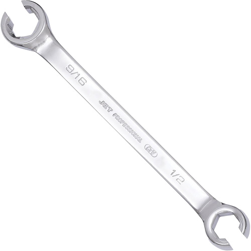 SAE Flare Nut Wrench Helyx Safety & Industrial Supplies