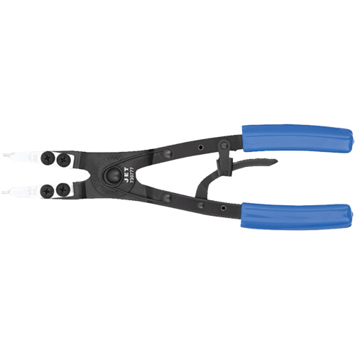 SRP-10E Pinces &agrave; cliquet pour anneau de retenue externe pli&eacute; Helyx Safety & Industrial Supplies