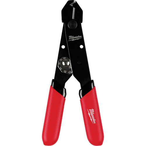 Pince &agrave; d&eacute;nuder & couper les fils compacte ajustable Helyx Safety & Industrial Supplies