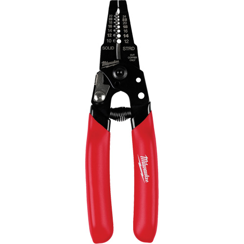 D&eacute;nudeur & coupe-fil compact &agrave; prise tremp&eacute;e Helyx Safety & Industrial Supplies