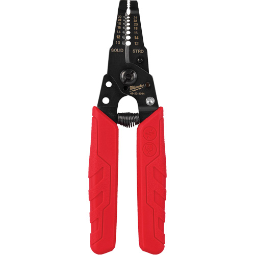 Compact Comfort Grip Wire Stripper & Cutter Helyx Safety & Industrial Supplies